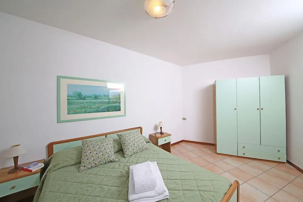 Hotel Residence Panorama La Forca, Gtsgroup Tignale
