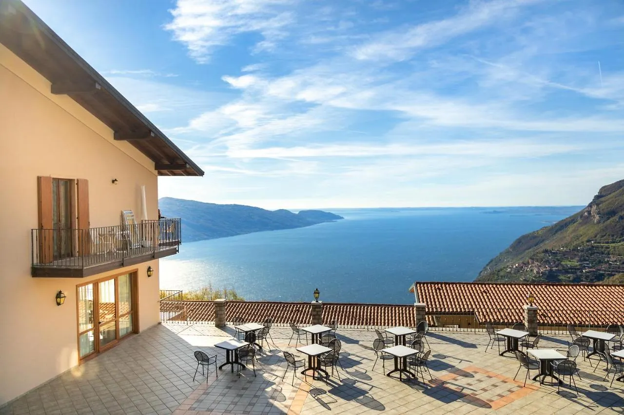 Apartmanhotel Hotel Residence Panorama La Forca, Gtsgroup Tignale