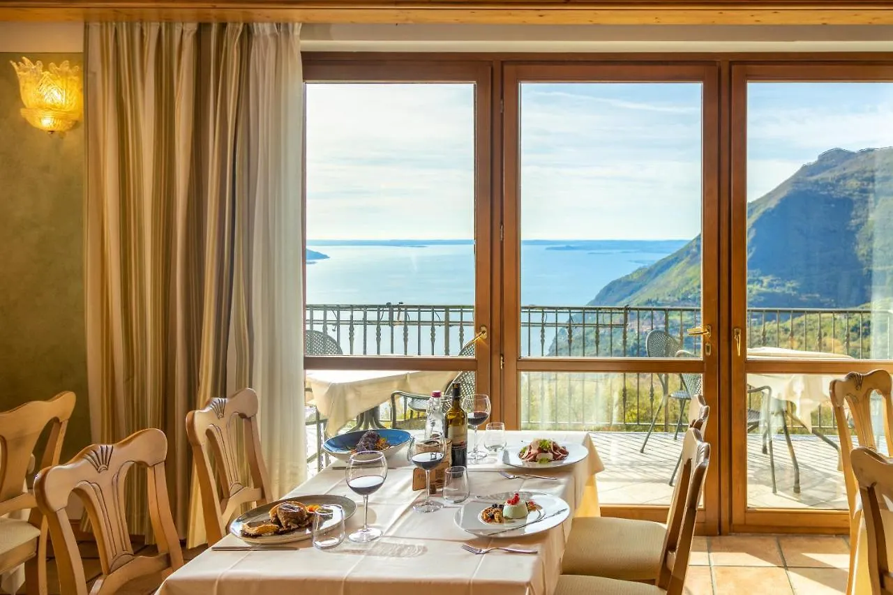 Hotel Residence Panorama La Forca, Gtsgroup Tignale
