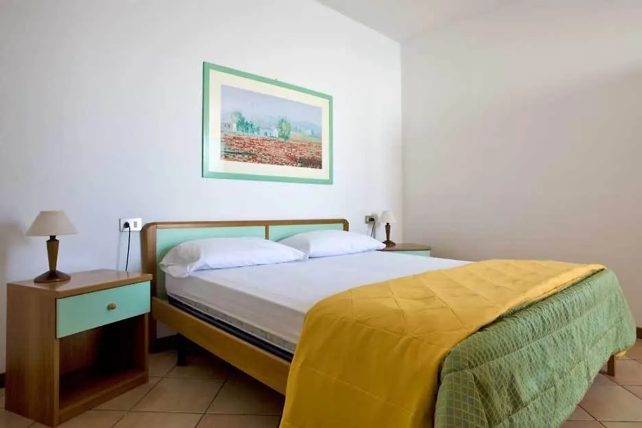 Hotel Residence Panorama La Forca, Gtsgroup Tignale Apartmanhotel