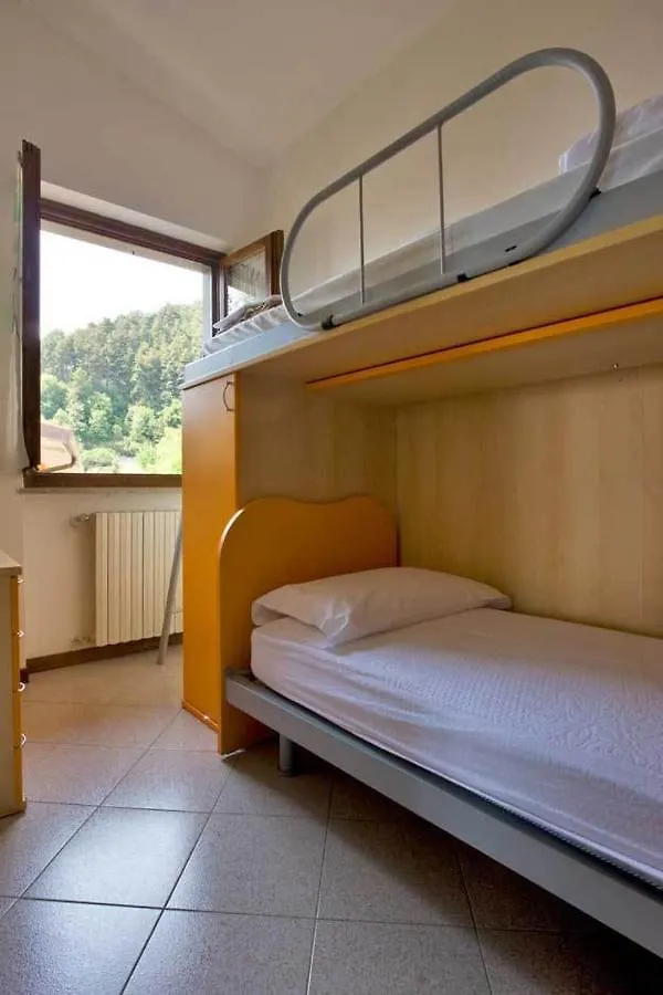 **** Apartmanhotel Hotel Residence Panorama La Forca, Gtsgroup Tignale Olaszország