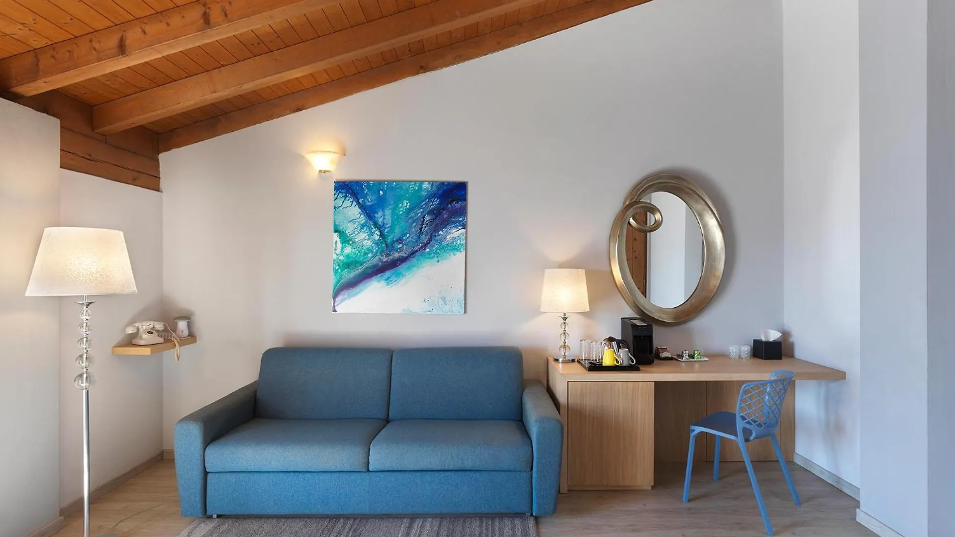 Apartmanhotel Hotel Residence Panorama La Forca, Gtsgroup Tignale