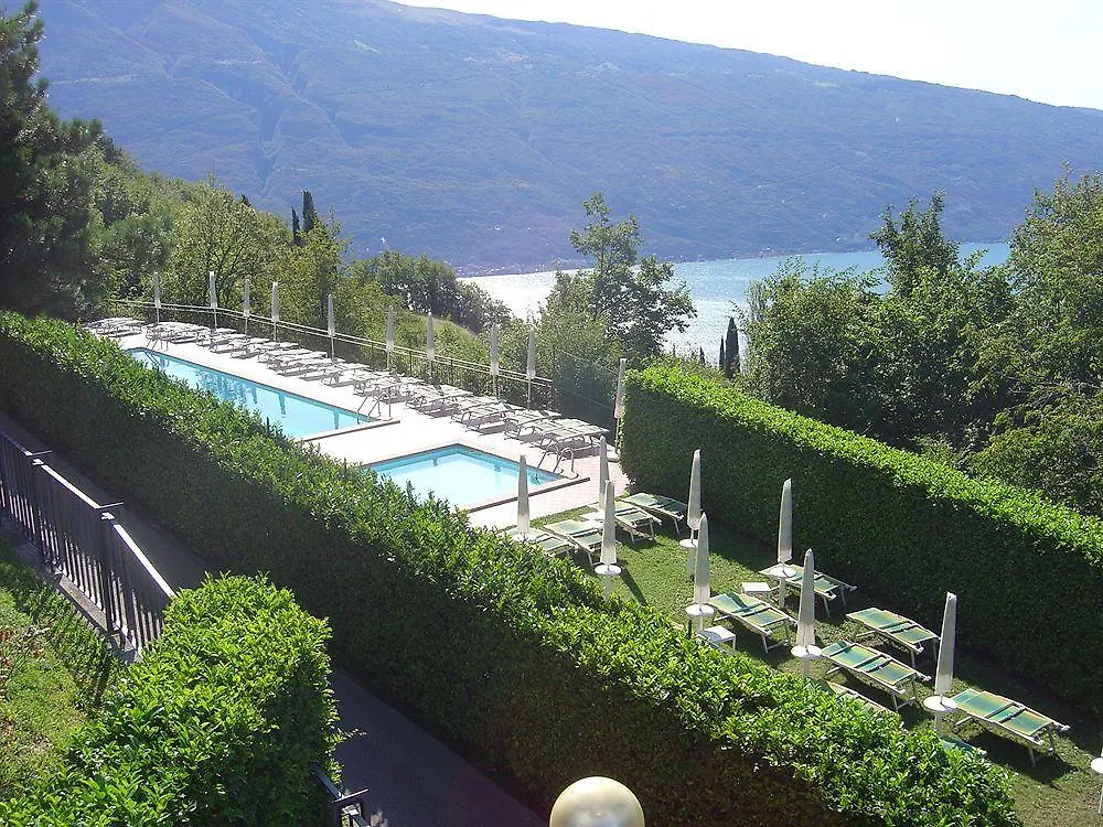 Hotel Residence Panorama La Forca, Gtsgroup Tignale 4*,