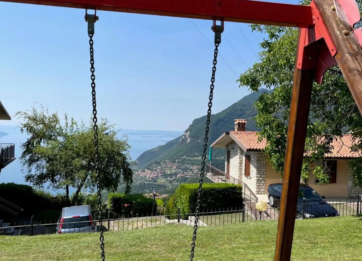 Apartmanhotel Hotel Residence Panorama La Forca, Gtsgroup Tignale