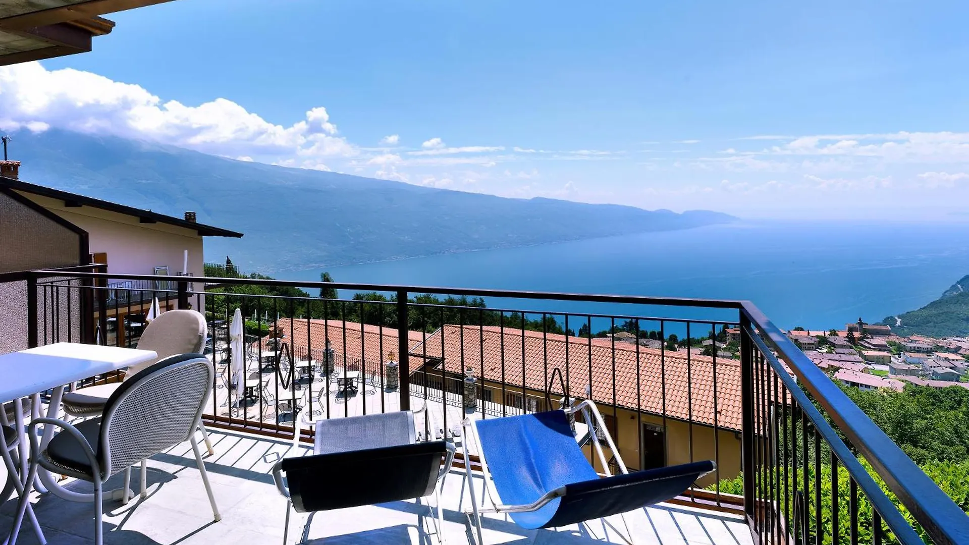 Hotel Residence Panorama La Forca, Gtsgroup Tignale 4*,