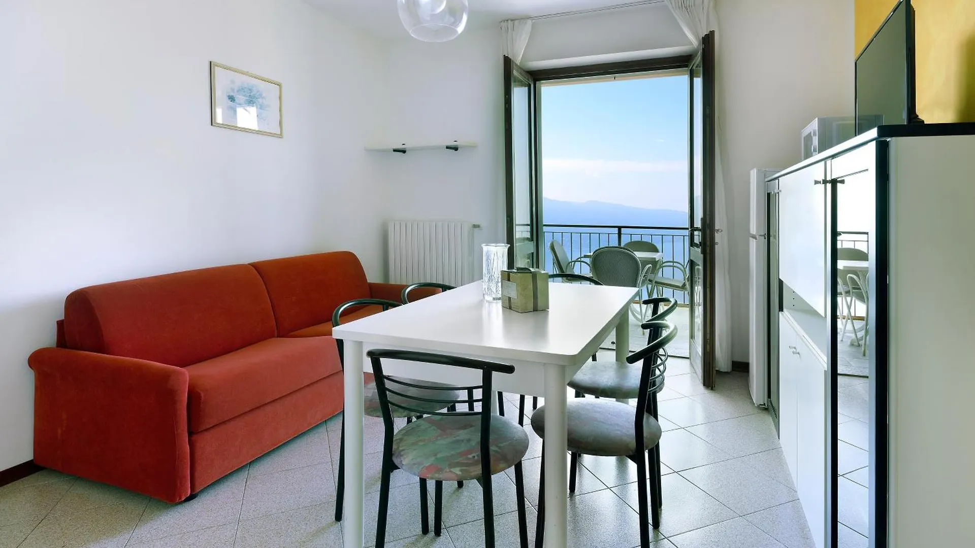 Hotel Residence Panorama La Forca, Gtsgroup Tignale Apartmanhotel