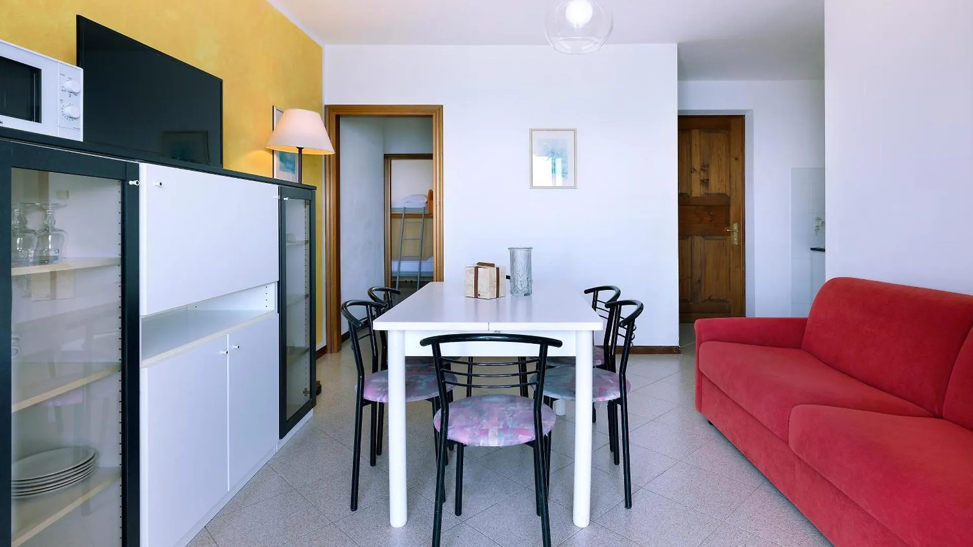 Hotel Residence Panorama La Forca, Gtsgroup Tignale