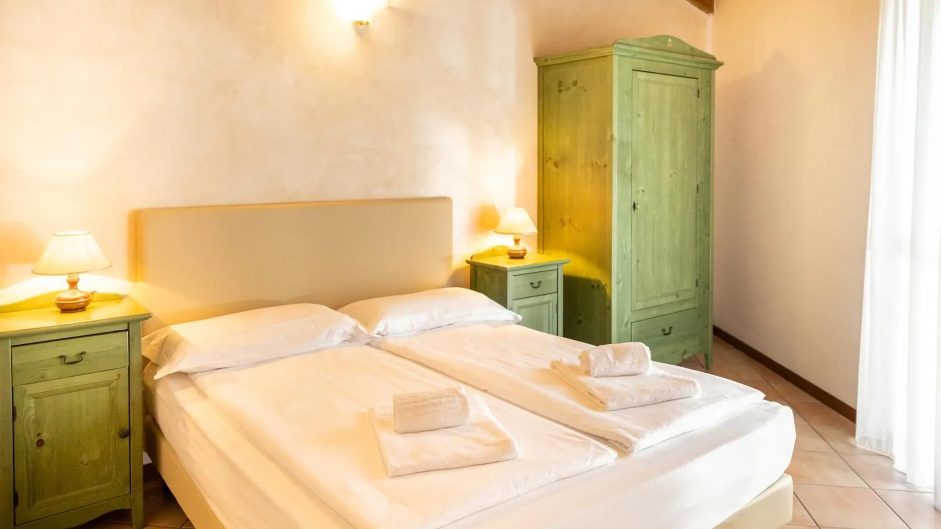 Hotel Residence Panorama La Forca, Gtsgroup Tignale