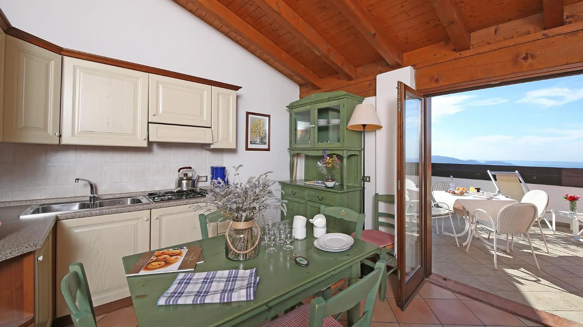 Apartmanhotel Hotel Residence Panorama La Forca, Gtsgroup Tignale