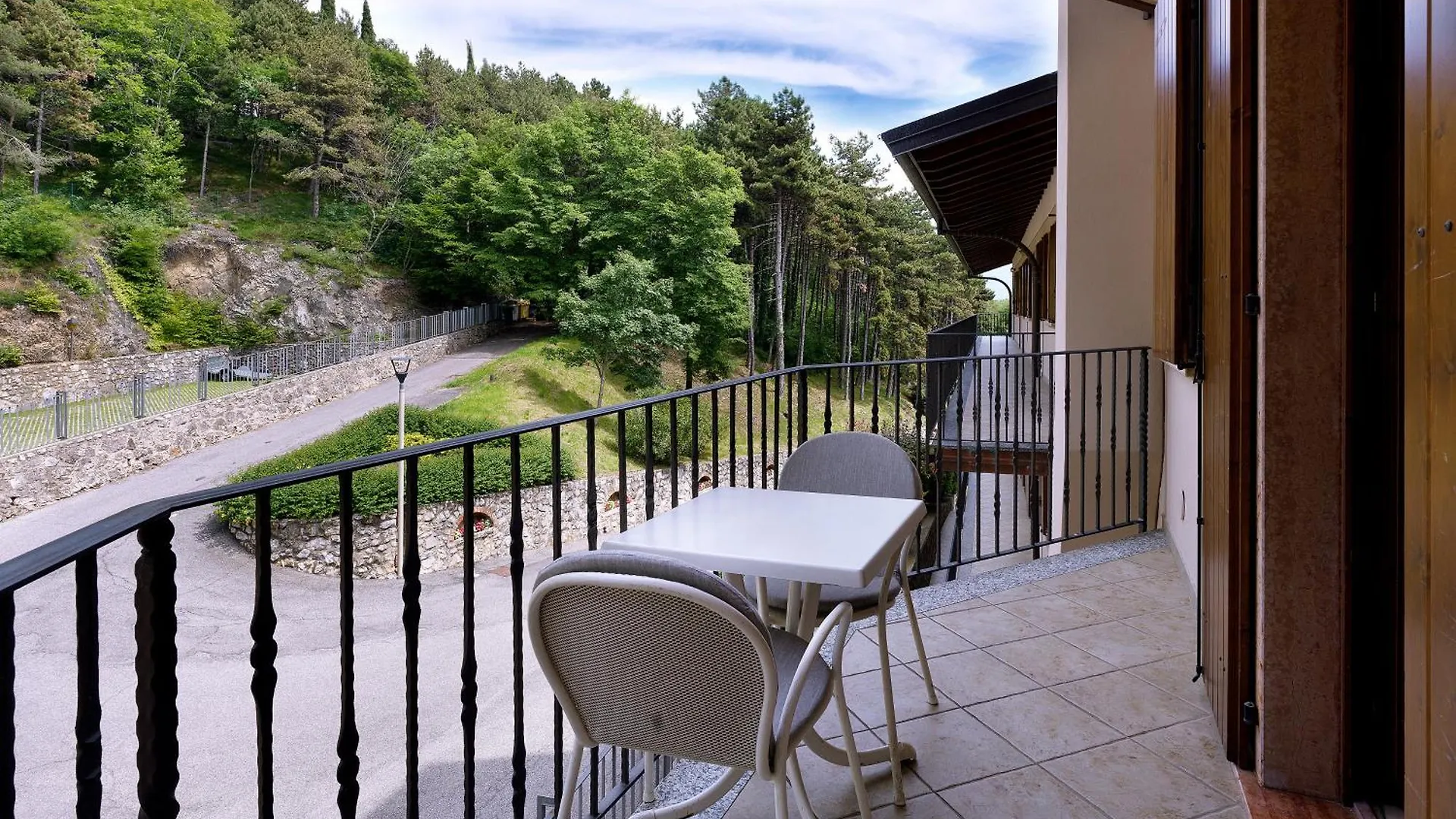 Hotel Residence Panorama La Forca, Gtsgroup Tignale Olaszország