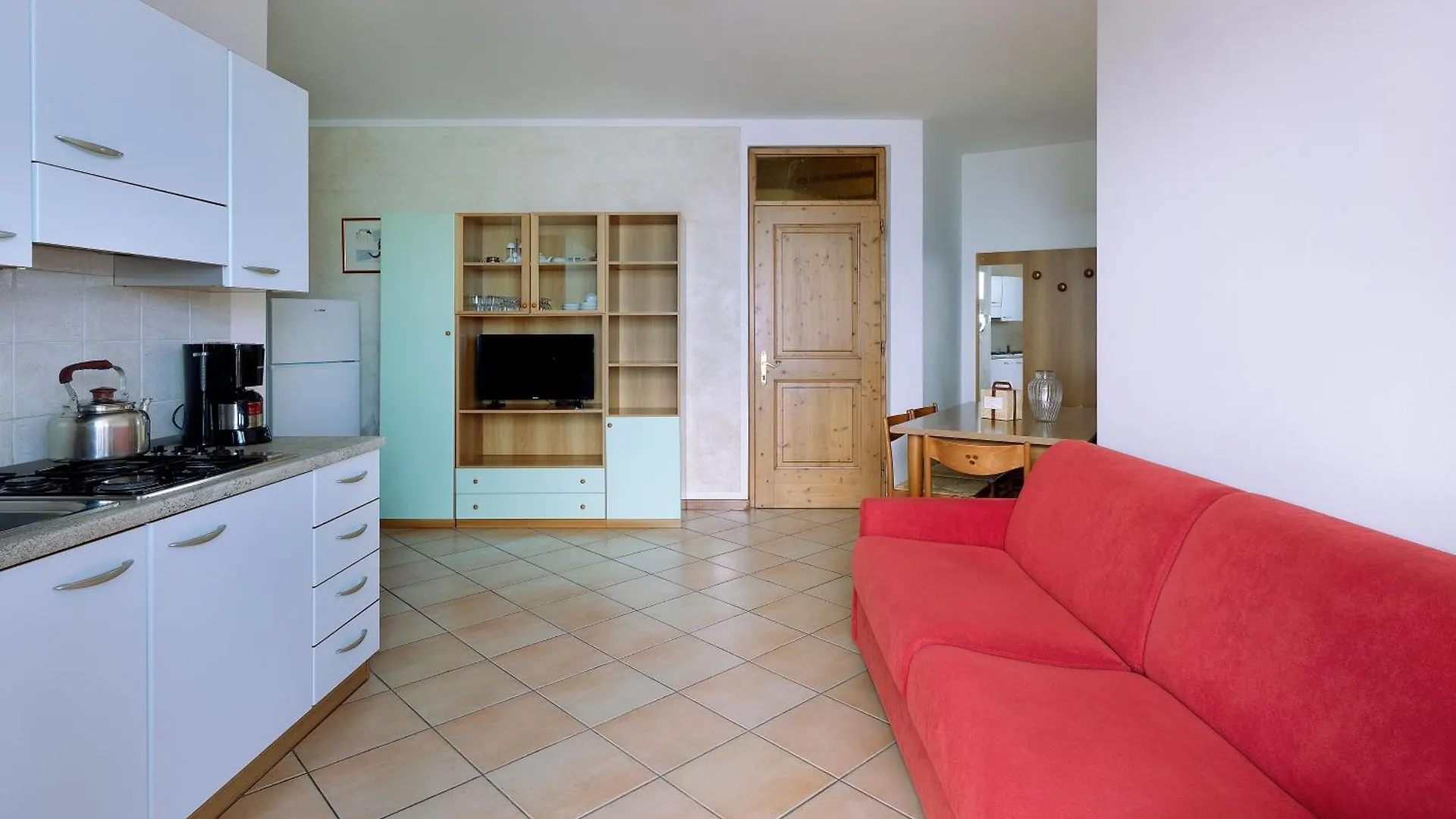 Apartmanhotel Hotel Residence Panorama La Forca, Gtsgroup Tignale
