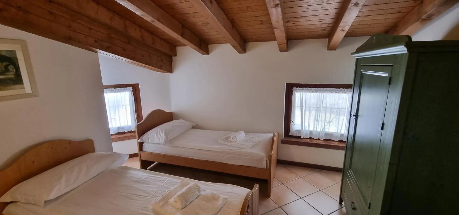 Apartmanhotel Hotel Residence Panorama La Forca, Gtsgroup Tignale