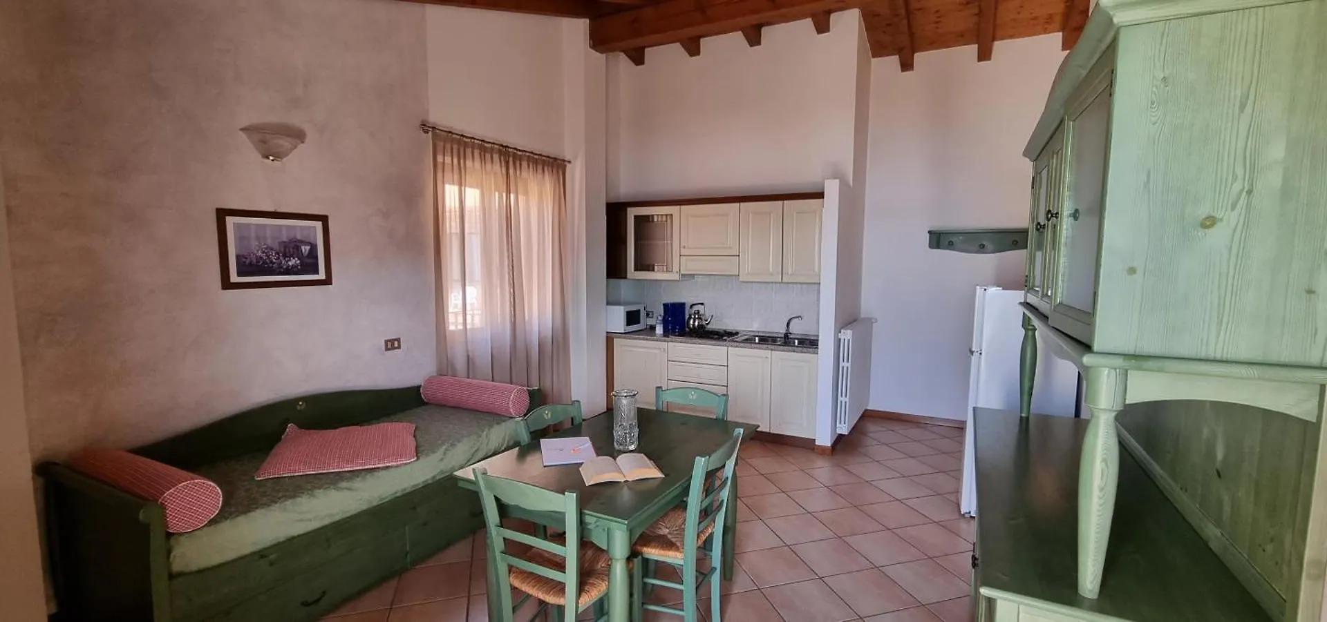 **** Apartmanhotel Hotel Residence Panorama La Forca, Gtsgroup Tignale Olaszország