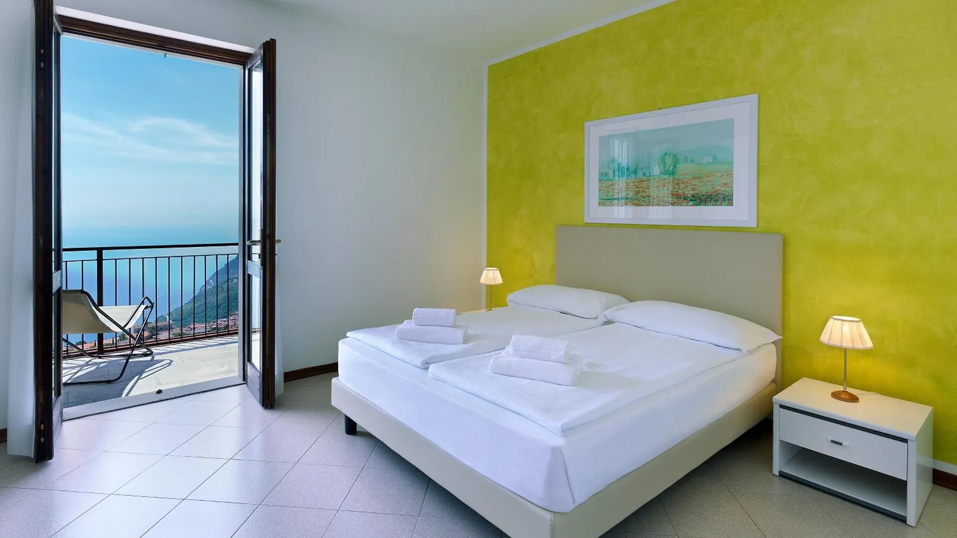 Hotel Residence Panorama La Forca, Gtsgroup Tignale Olaszország