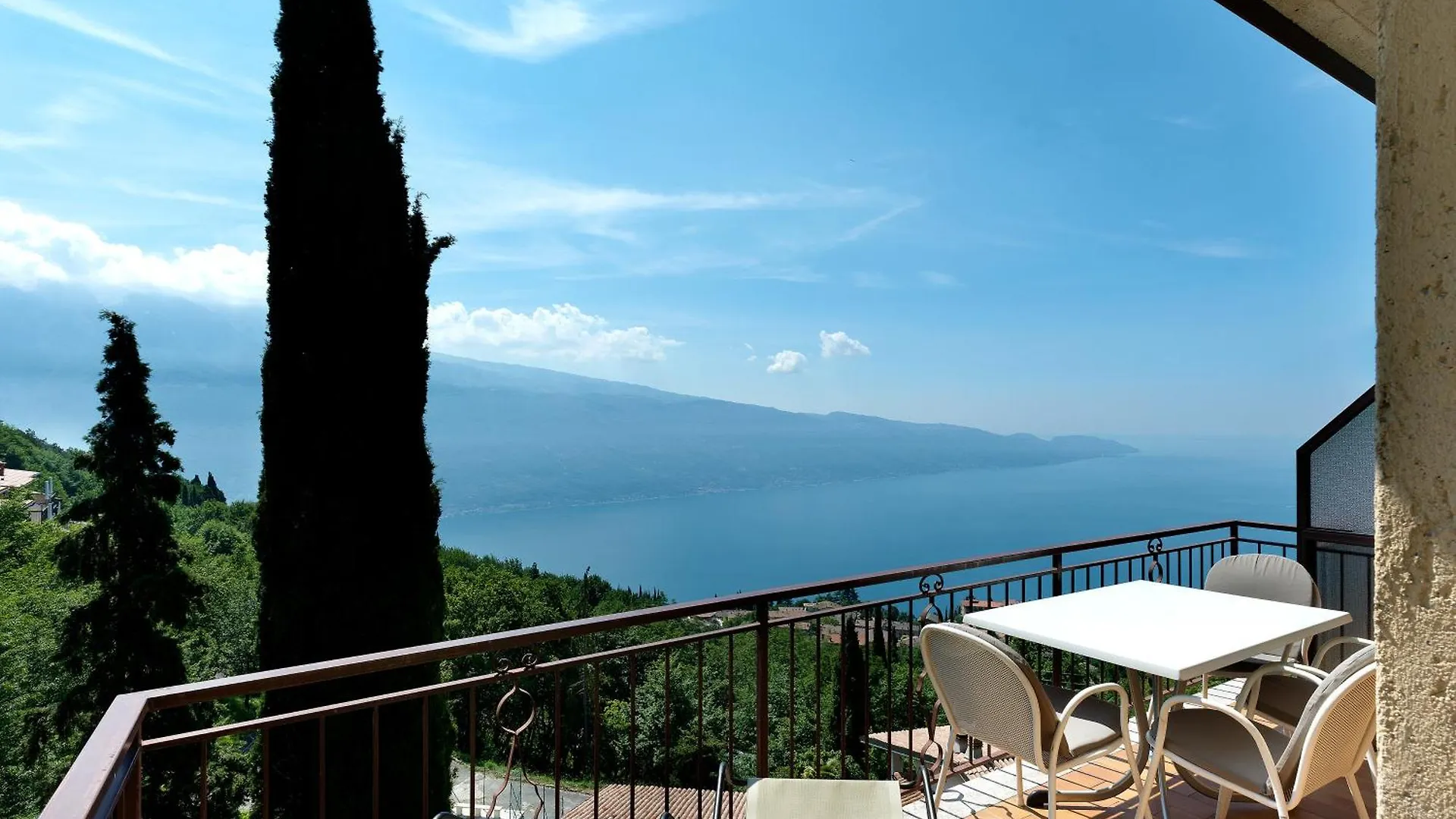 **** Apartmanhotel Hotel Residence Panorama La Forca, Gtsgroup Tignale Olaszország