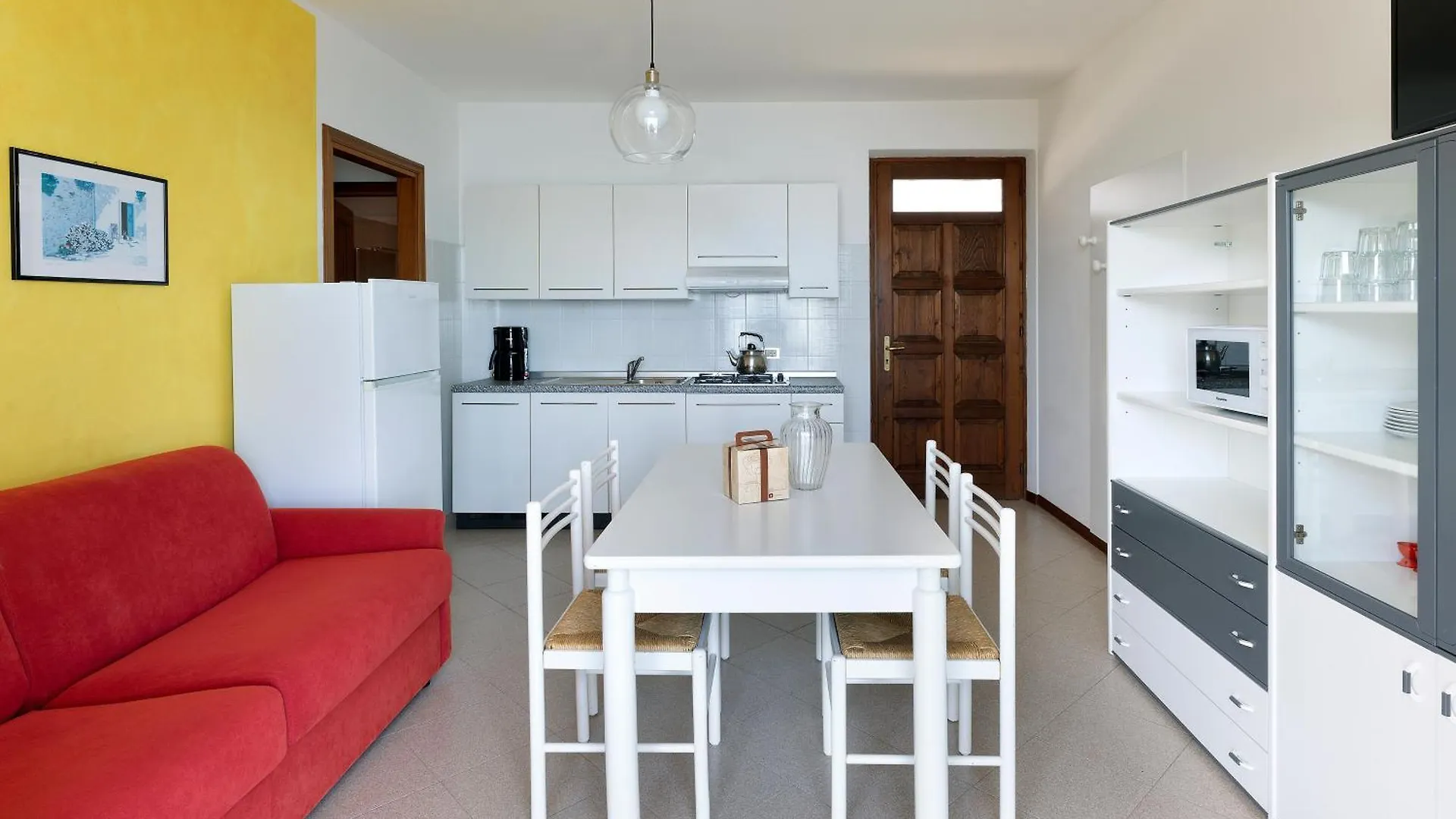 Apartmanhotel Hotel Residence Panorama La Forca, Gtsgroup Tignale