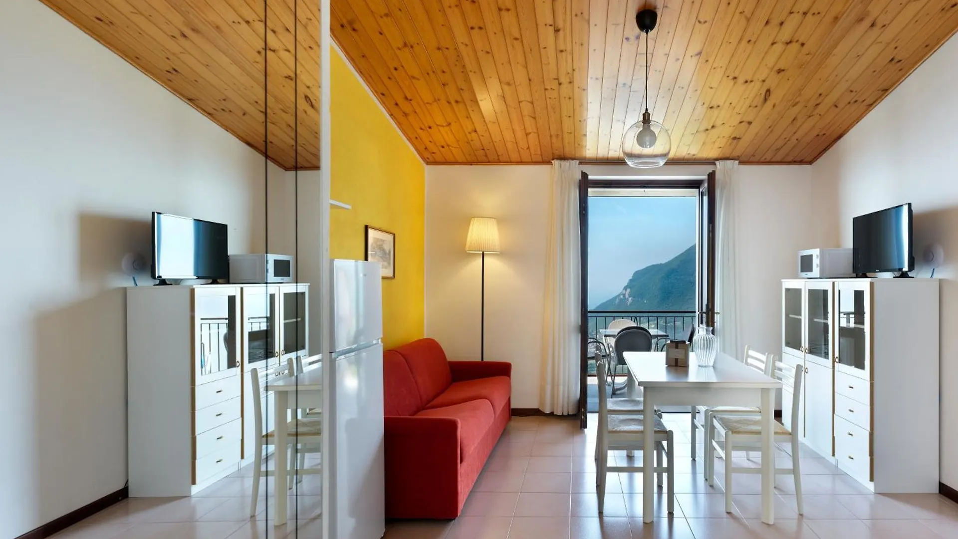Hotel Residence Panorama La Forca, Gtsgroup Tignale 4*,