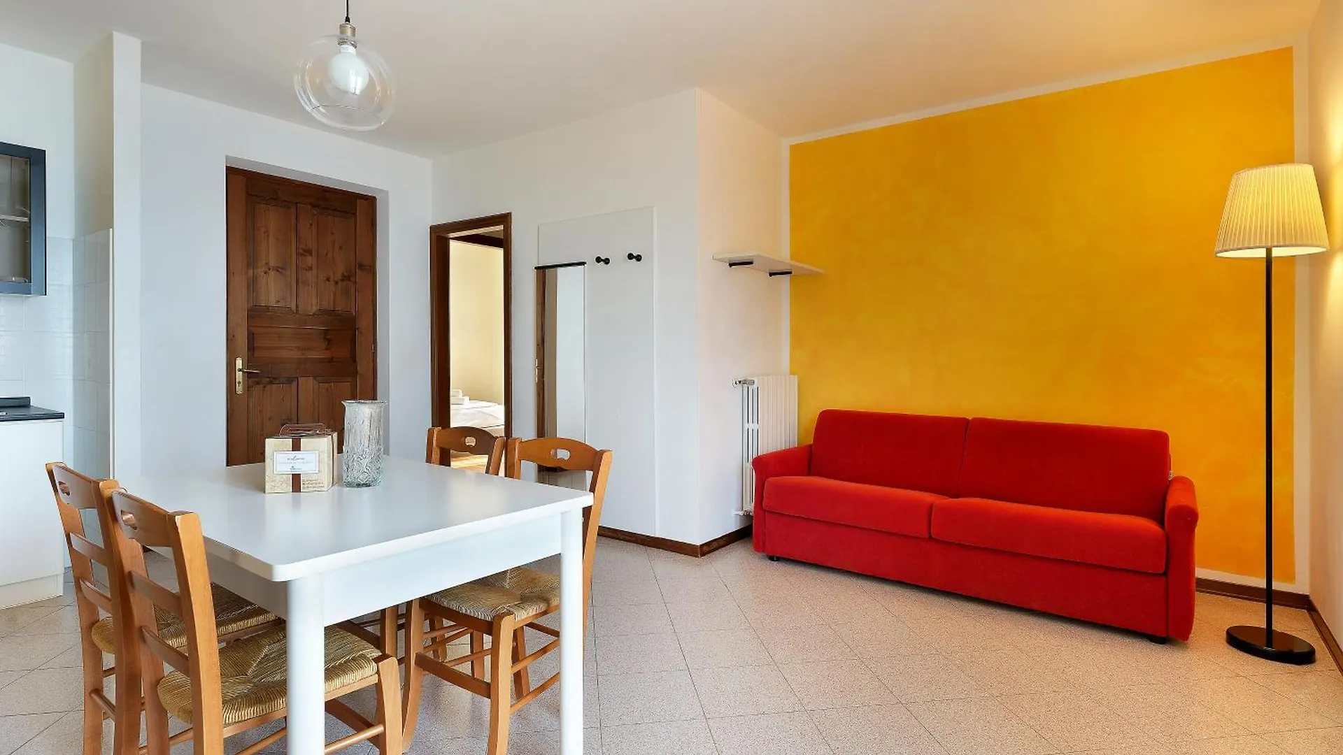 Hotel Residence Panorama La Forca, Gtsgroup Tignale Apartmanhotel