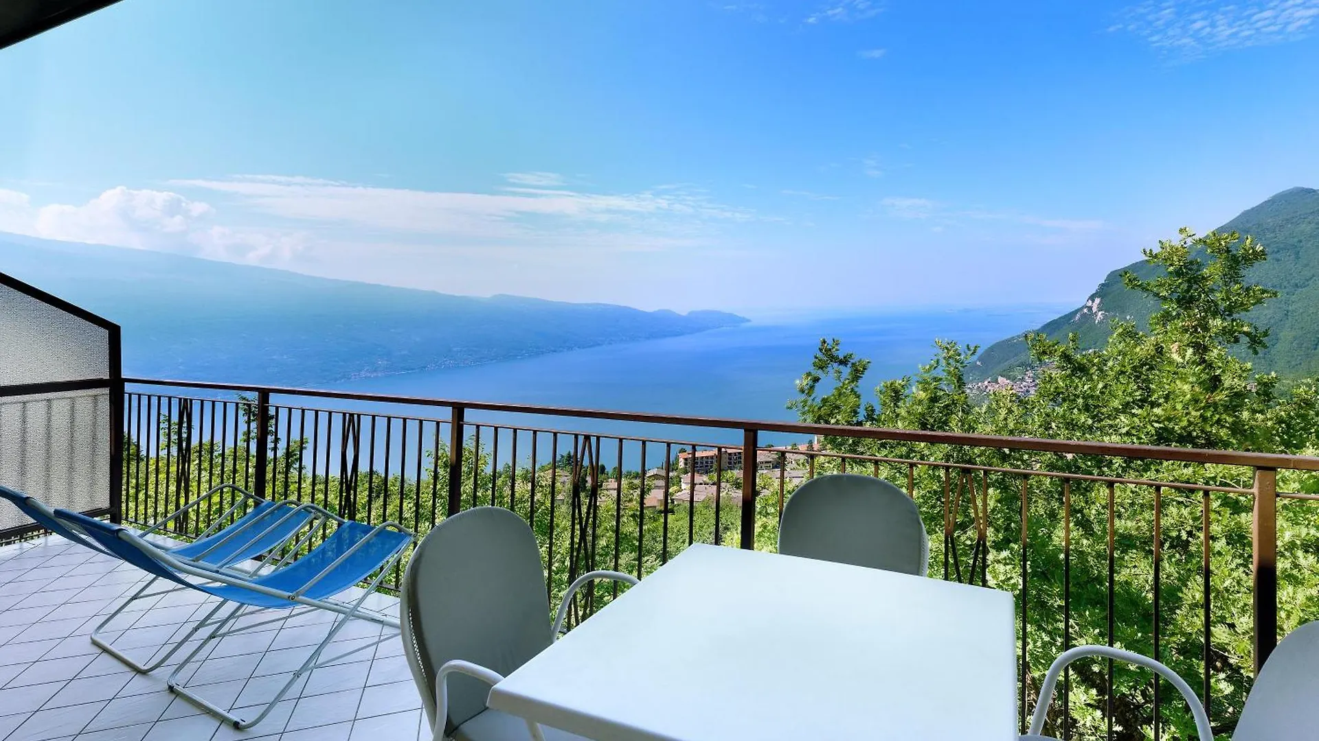 Hotel Residence Panorama La Forca, Gtsgroup Tignale Olaszország