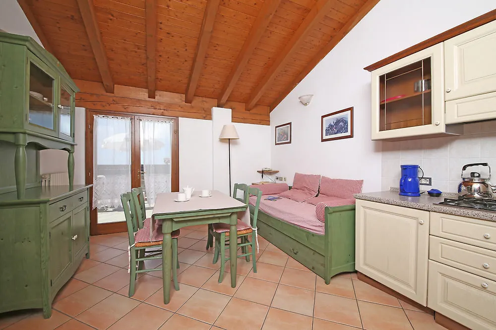 Apartmanhotel Hotel Residence Panorama La Forca, Gtsgroup Tignale