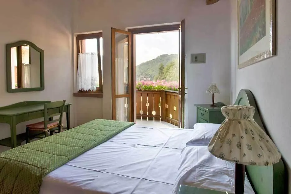 Hotel Residence Panorama La Forca, Gtsgroup Tignale Aparthotel