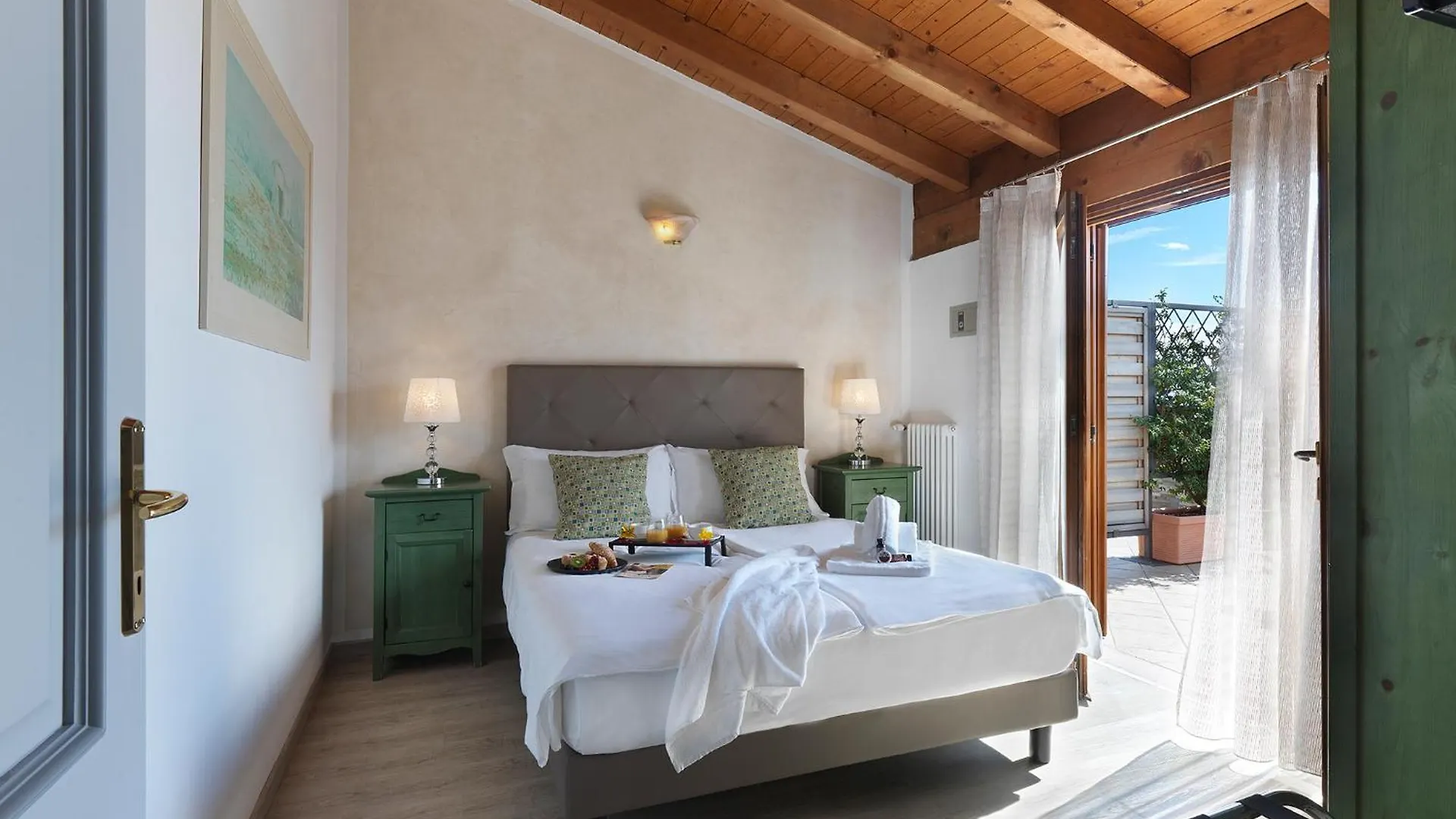 Aparthotel Hotel Residence Panorama La Forca, Gtsgroup Tignale