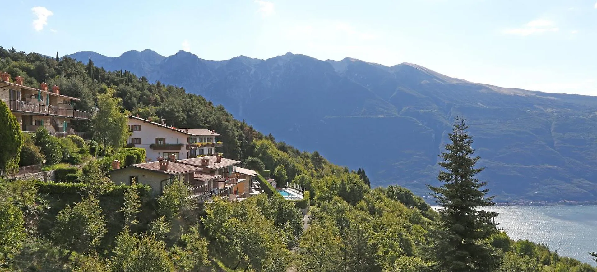 Hotel Residence Panorama La Forca, Gtsgroup Tignale