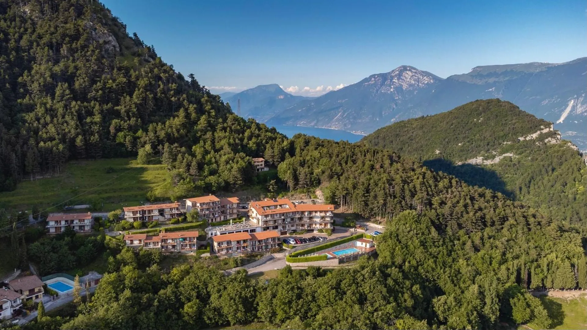 **** Aparthotel Hotel Residence Panorama La Forca, Gtsgroup Tignale Italy