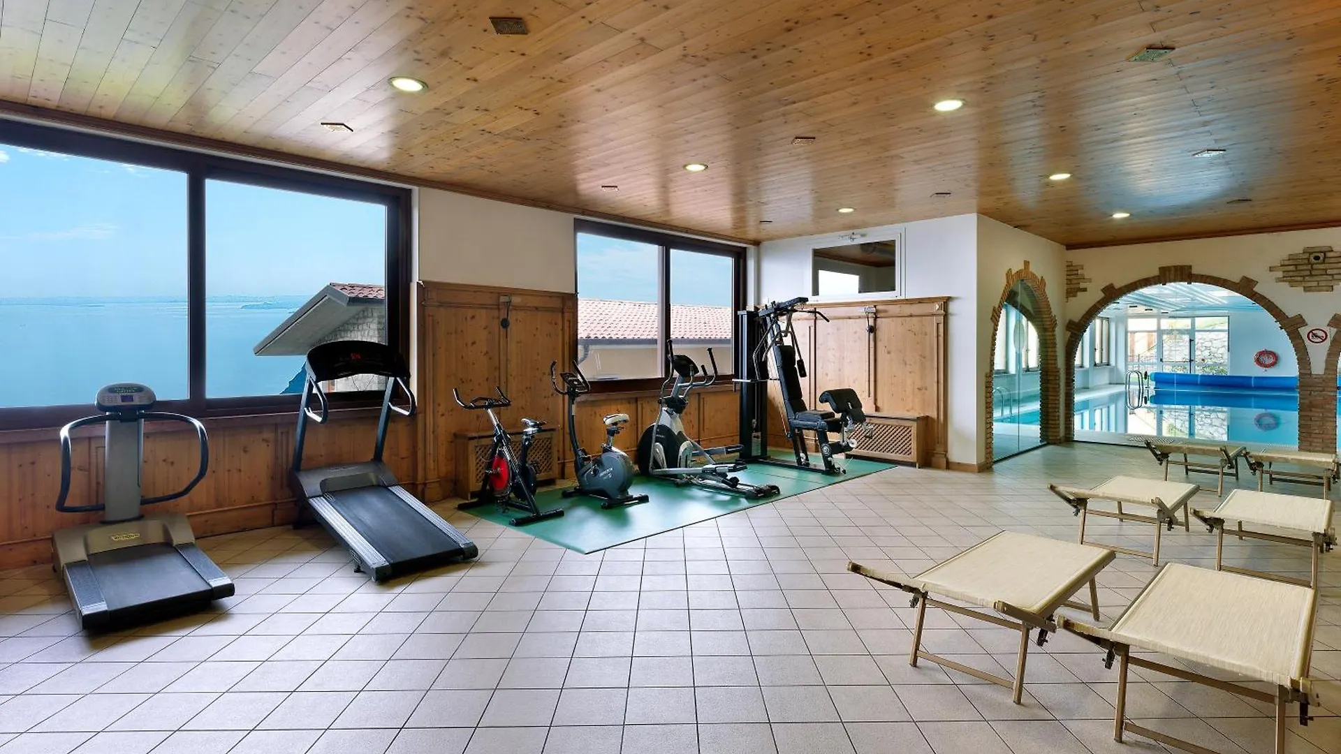 Hotel Residence Panorama La Forca, Gtsgroup Tignale