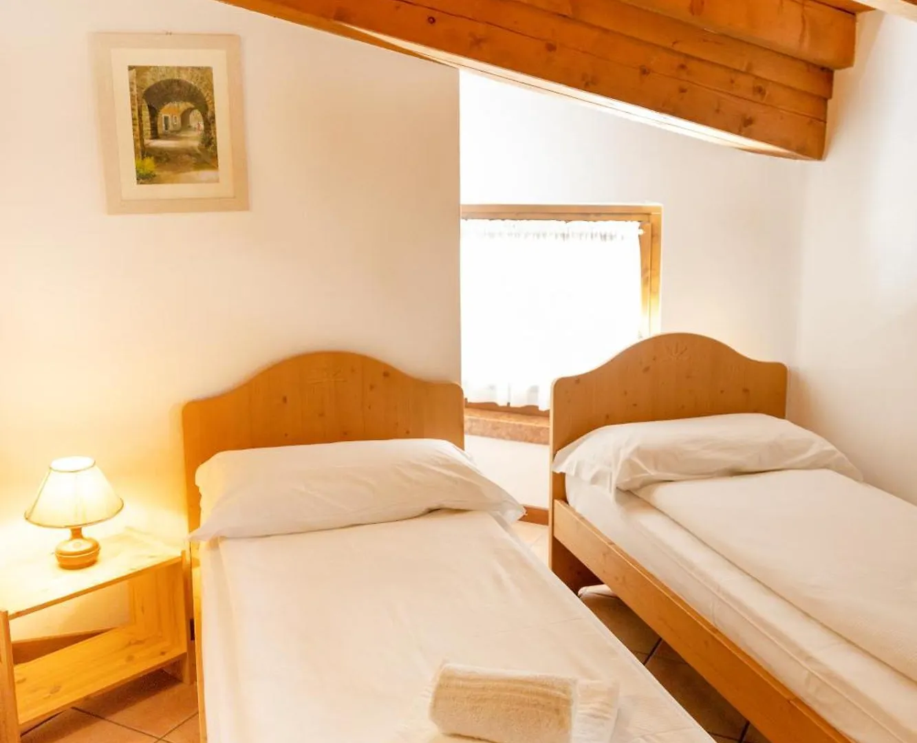 Hotel Residence Panorama La Forca, Gtsgroup Tignale 4*,