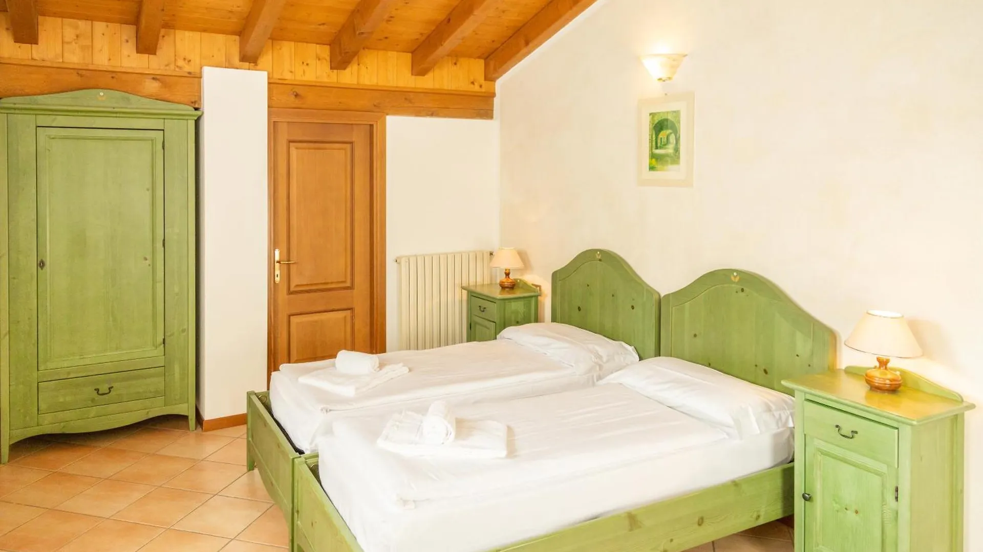 Hotel Residence Panorama La Forca, Gtsgroup Tignale Aparthotel