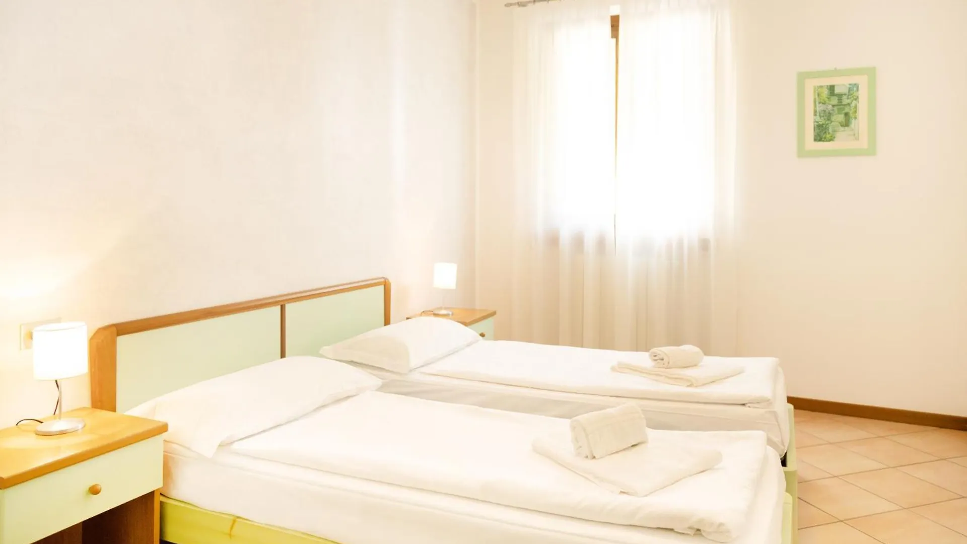 Hotel Residence Panorama La Forca, Gtsgroup Tignale Italy