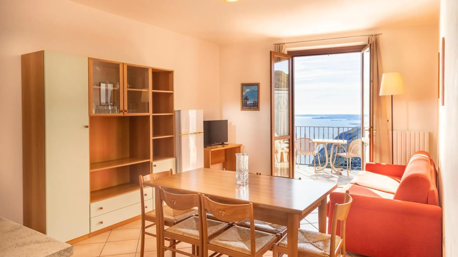 Hotel Residence Panorama La Forca, Gtsgroup Tignale