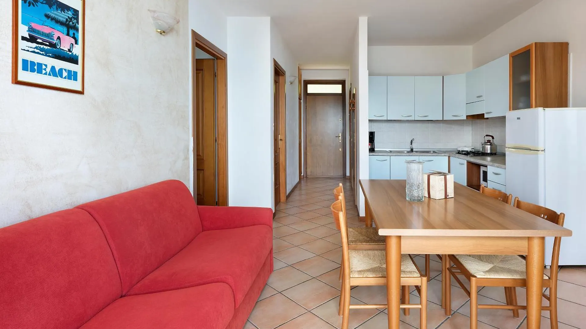 Hotel Residence Panorama La Forca, Gtsgroup Tignale 4*,  Italy