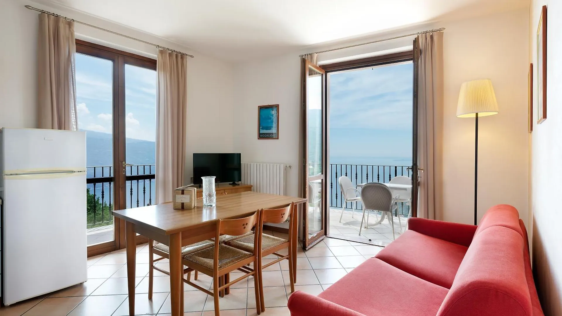 Hotel Residence Panorama La Forca, Gtsgroup Tignale Aparthotel