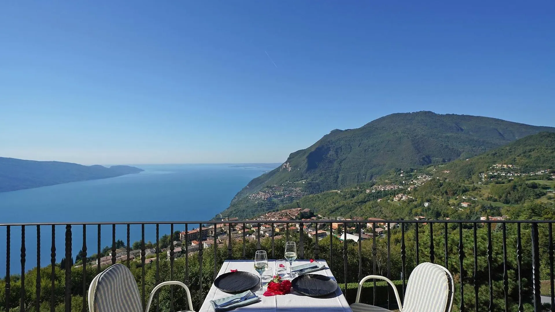Hotel Residence Panorama La Forca, Gtsgroup Tignale
