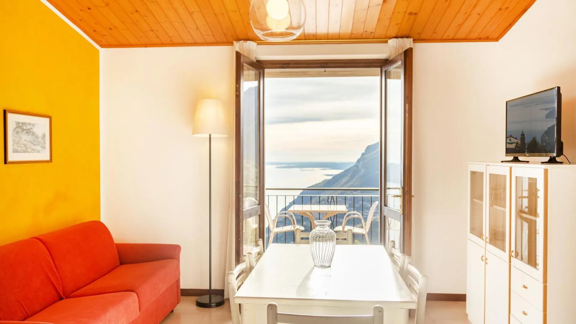 Hotel Residence Panorama La Forca, Gtsgroup Tignale