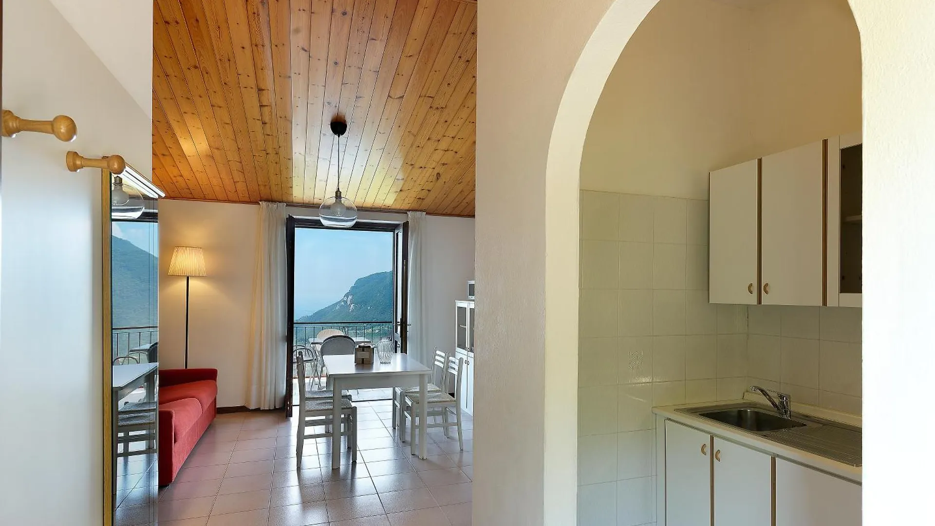 Hotel Residence Panorama La Forca, Gtsgroup Tignale Aparthotel