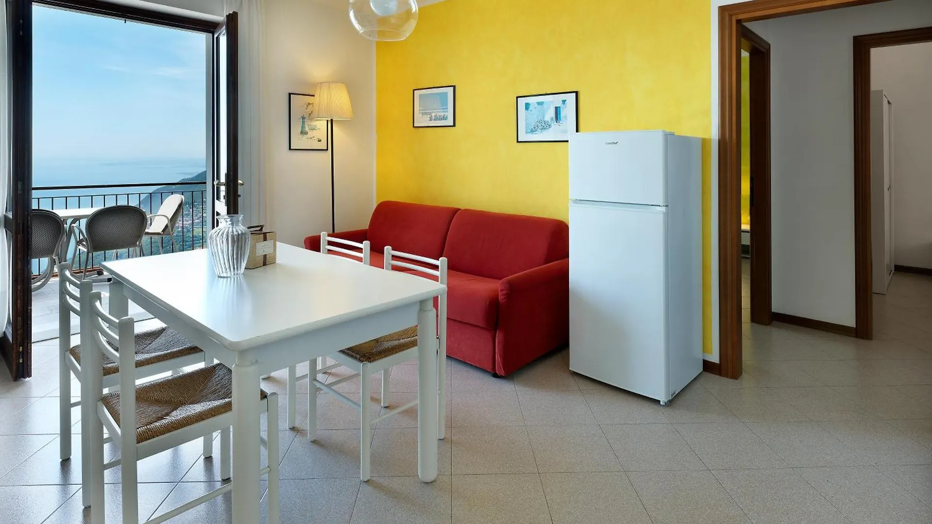 Hotel Residence Panorama La Forca, Gtsgroup Tignale Aparthotel