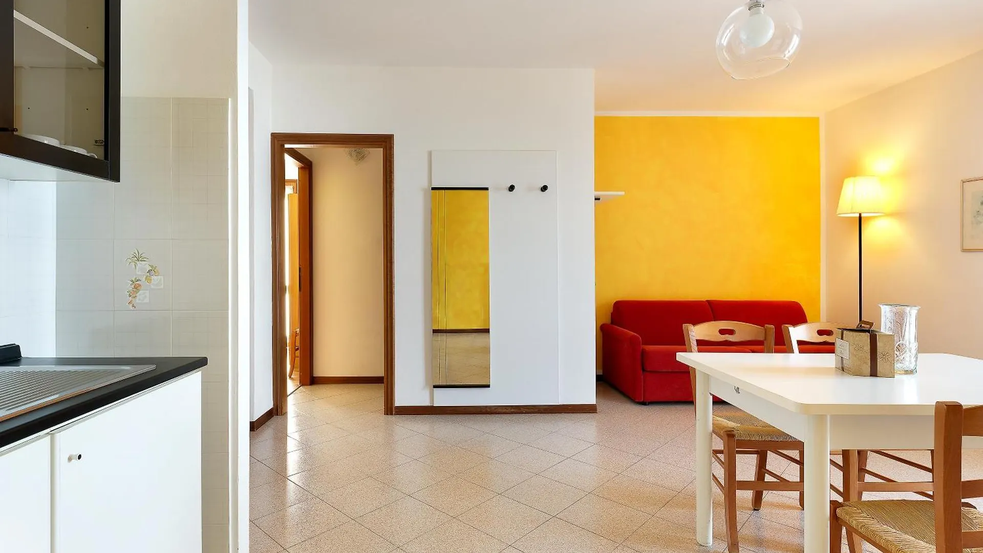 Hotel Residence Panorama La Forca, Gtsgroup Tignale 4*,