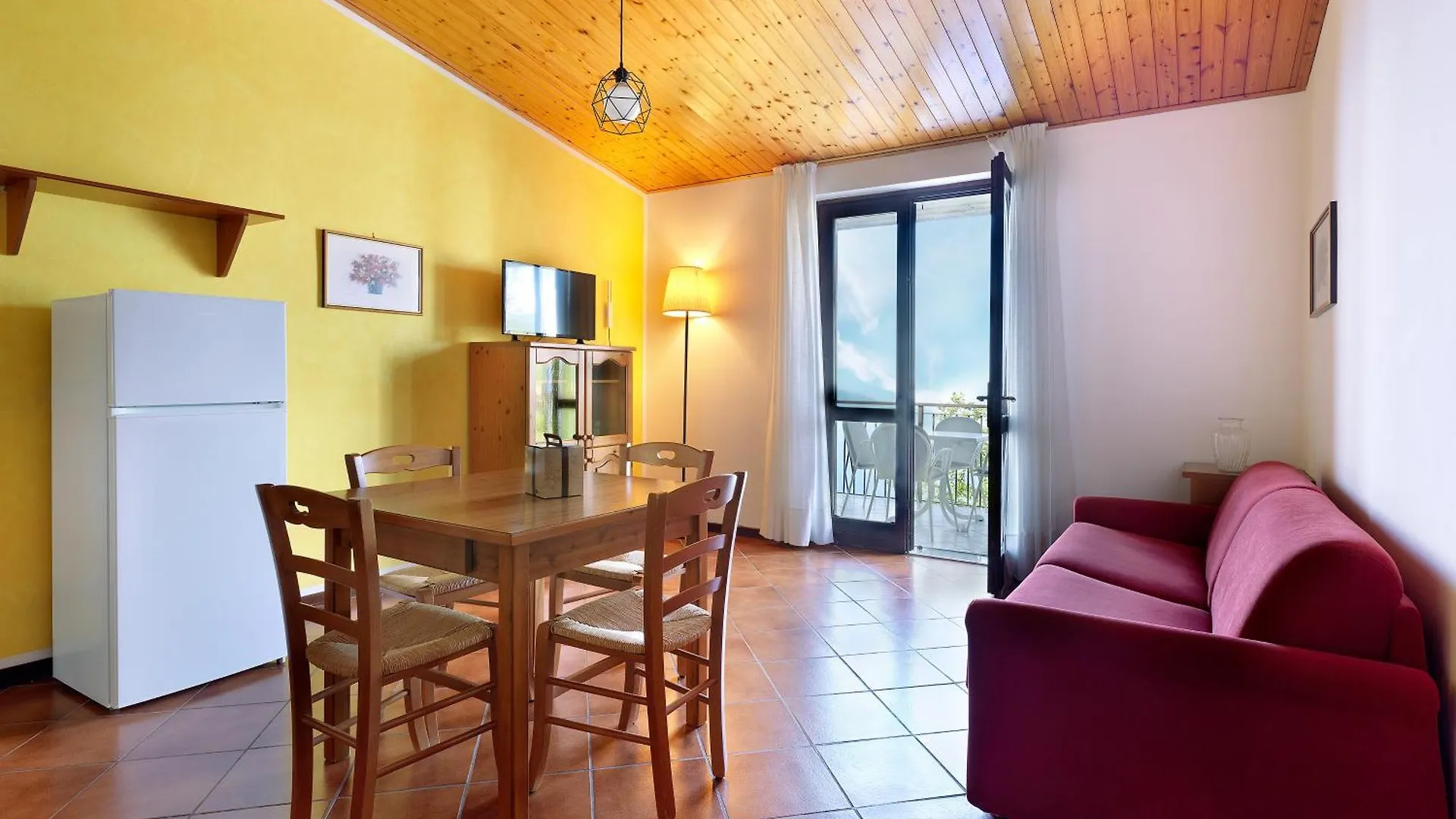 Aparthotel Hotel Residence Panorama La Forca, Gtsgroup Tignale