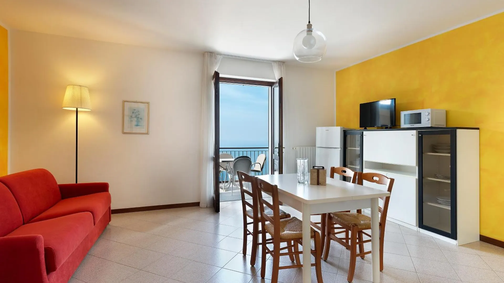 Hotel Residence Panorama La Forca, Gtsgroup Tignale Aparthotel