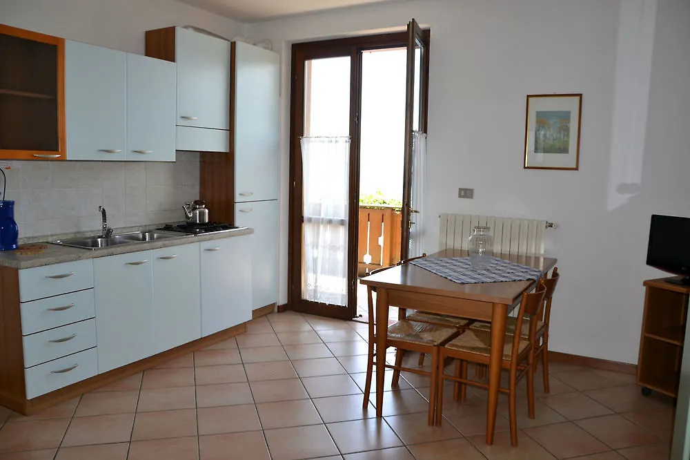 Hotel Residence Panorama La Forca, Gtsgroup Tignale 4*,