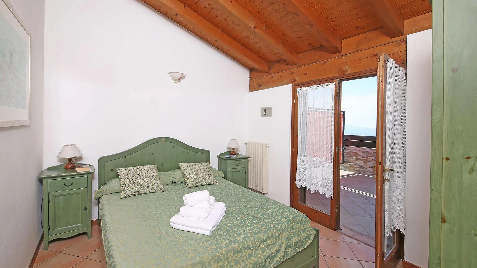 Hotel Residence Panorama La Forca, Gtsgroup Tignale