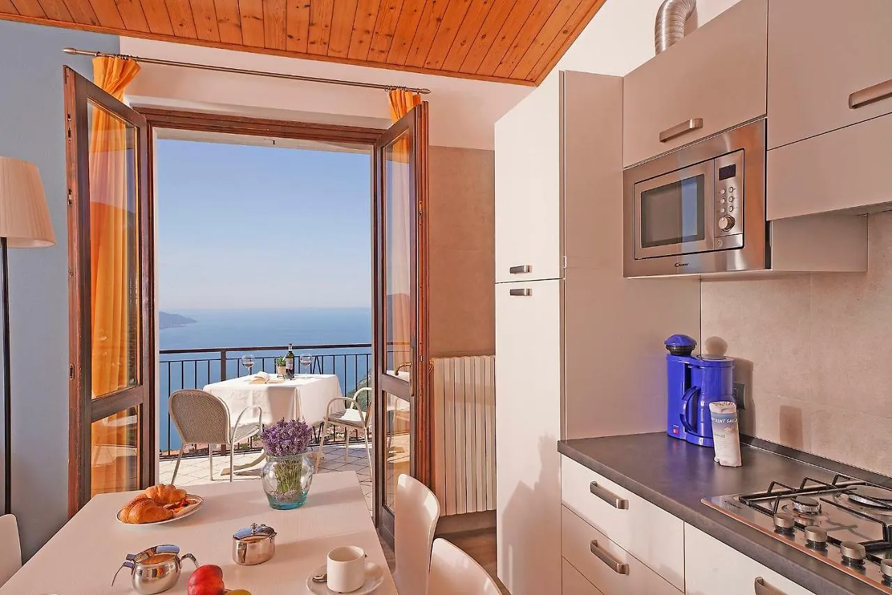 Hotel Residence Panorama La Forca, Gtsgroup Tignale