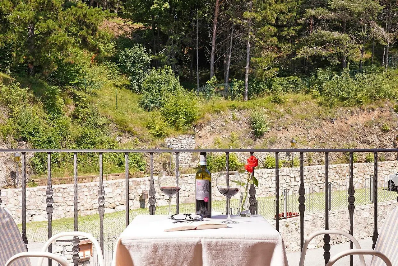 Hotel Residence Panorama La Forca, Gtsgroup Tignale