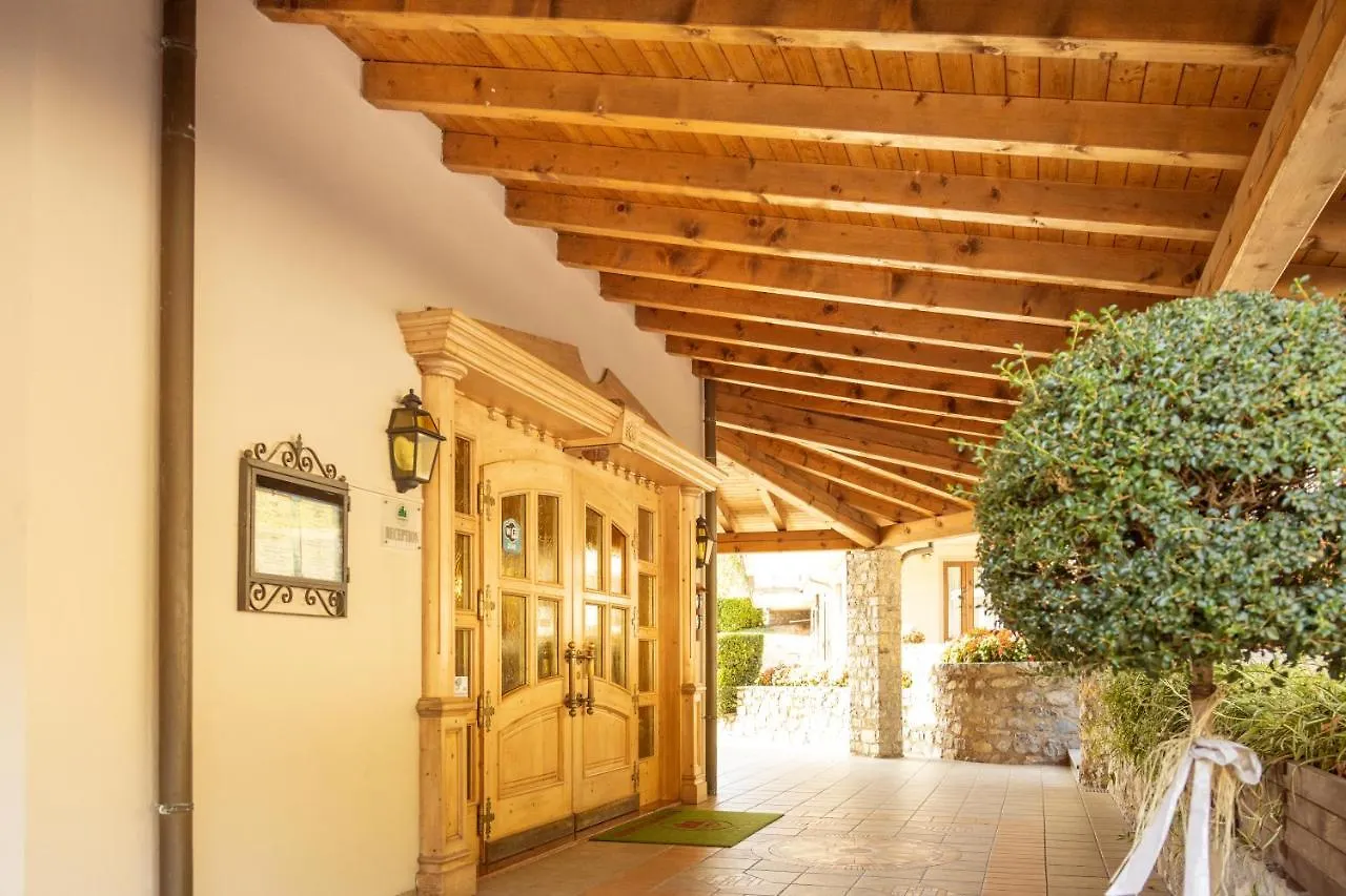 Hotel Residence Panorama La Forca, Gtsgroup Tignale Aparthotel