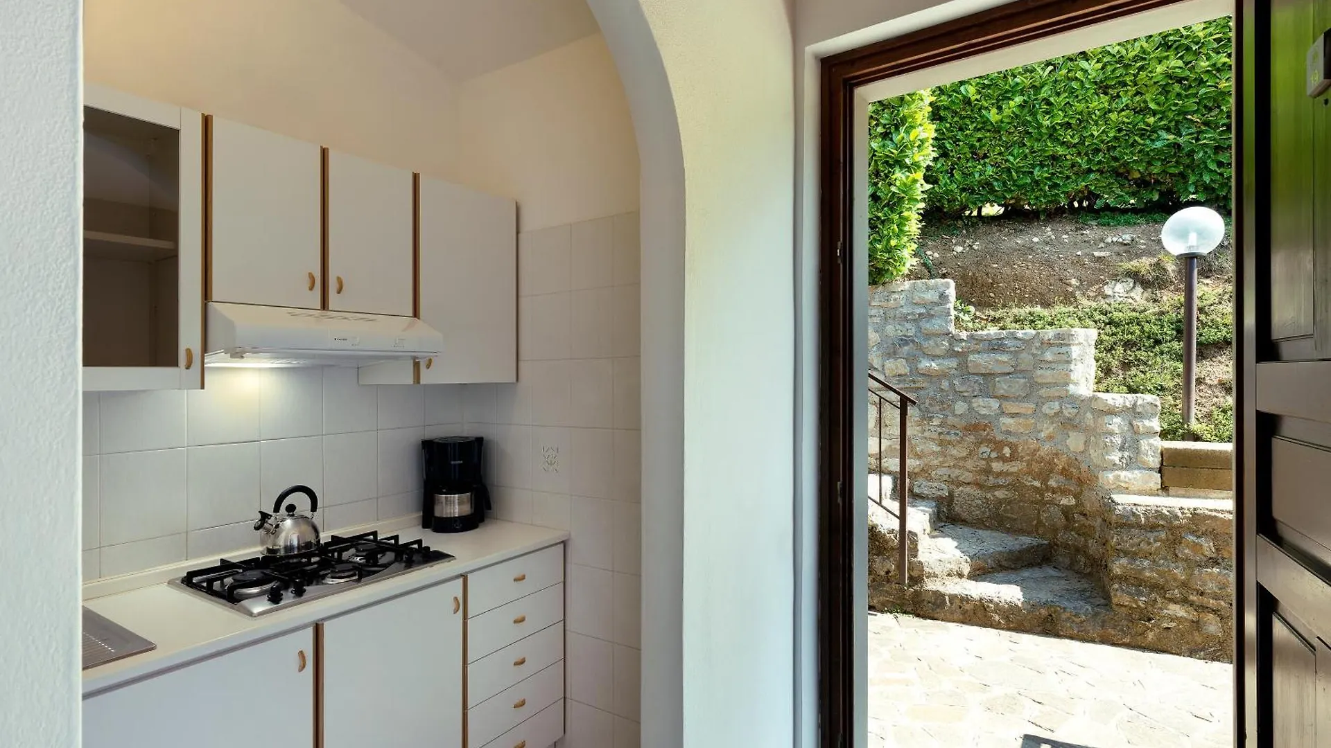 Hotel Residence Panorama La Forca, Gtsgroup Tignale 4*,  Italy